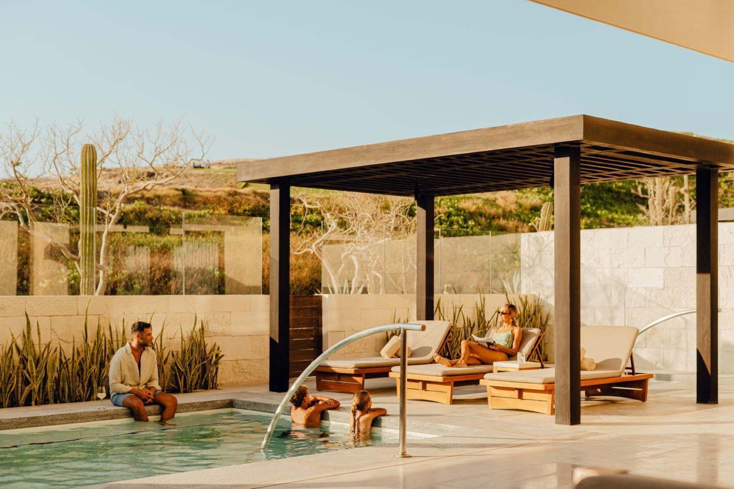 Nobu Cabos Resort 5*