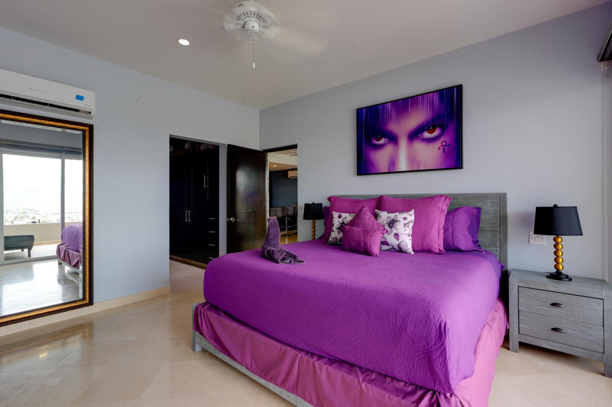 Luxe Mtn Retreat With Pool Access And Sea View!