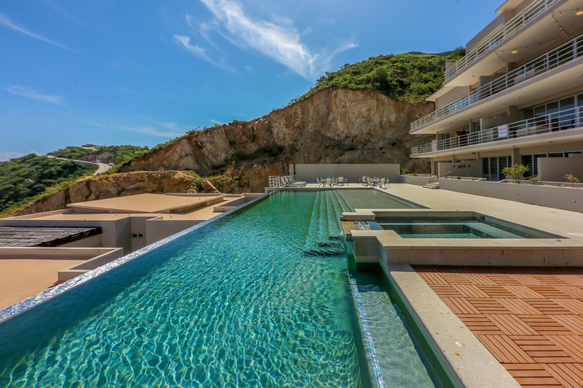 Luxe Mtn Retreat With Pool Access And Sea View! Apartment *