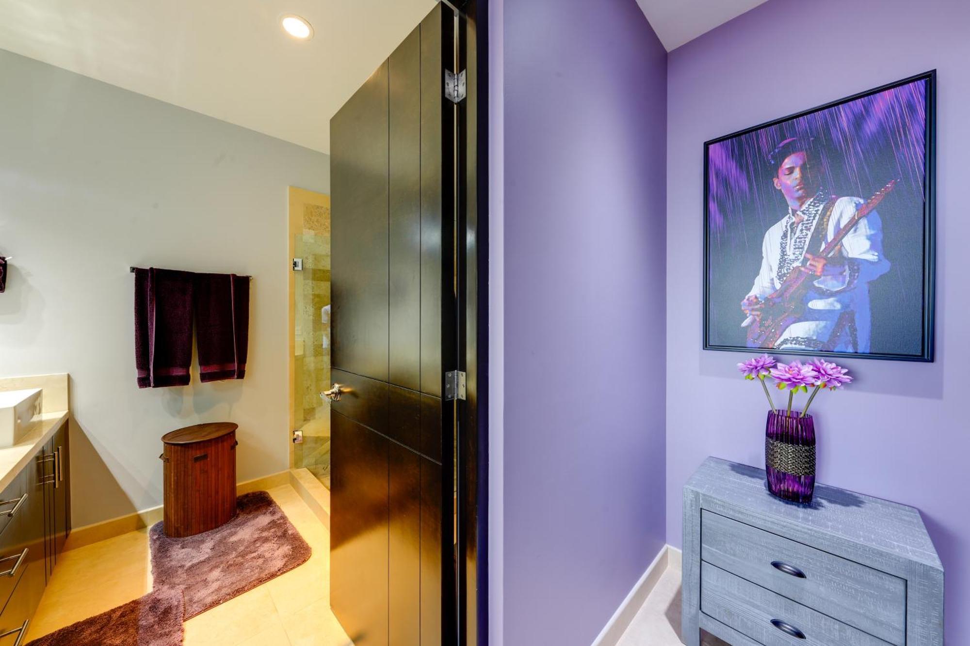 Apartment Luxe Mtn Retreat With Pool Access And Sea View!