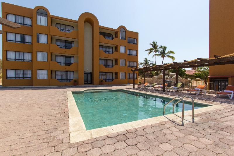 Sunrock Hotel Cabo San Lucas