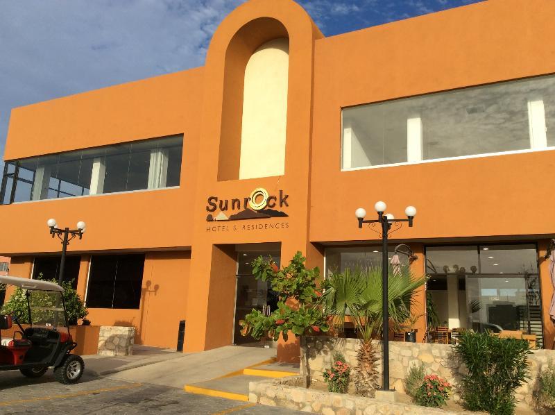 Sunrock Hotel 3*
