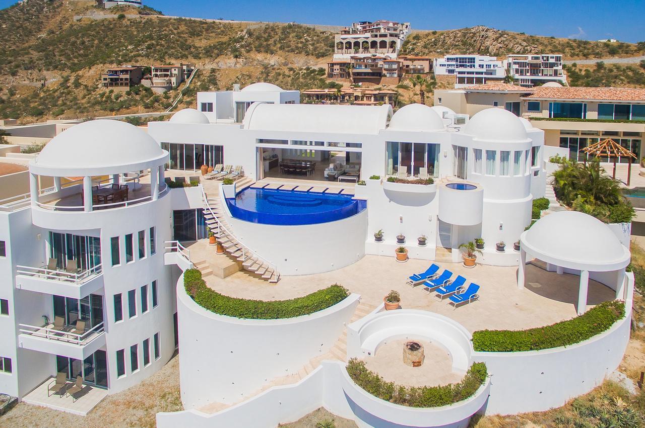 Villa Elegance And Amazing Ocean View Clara Vista Cabo San Lucas