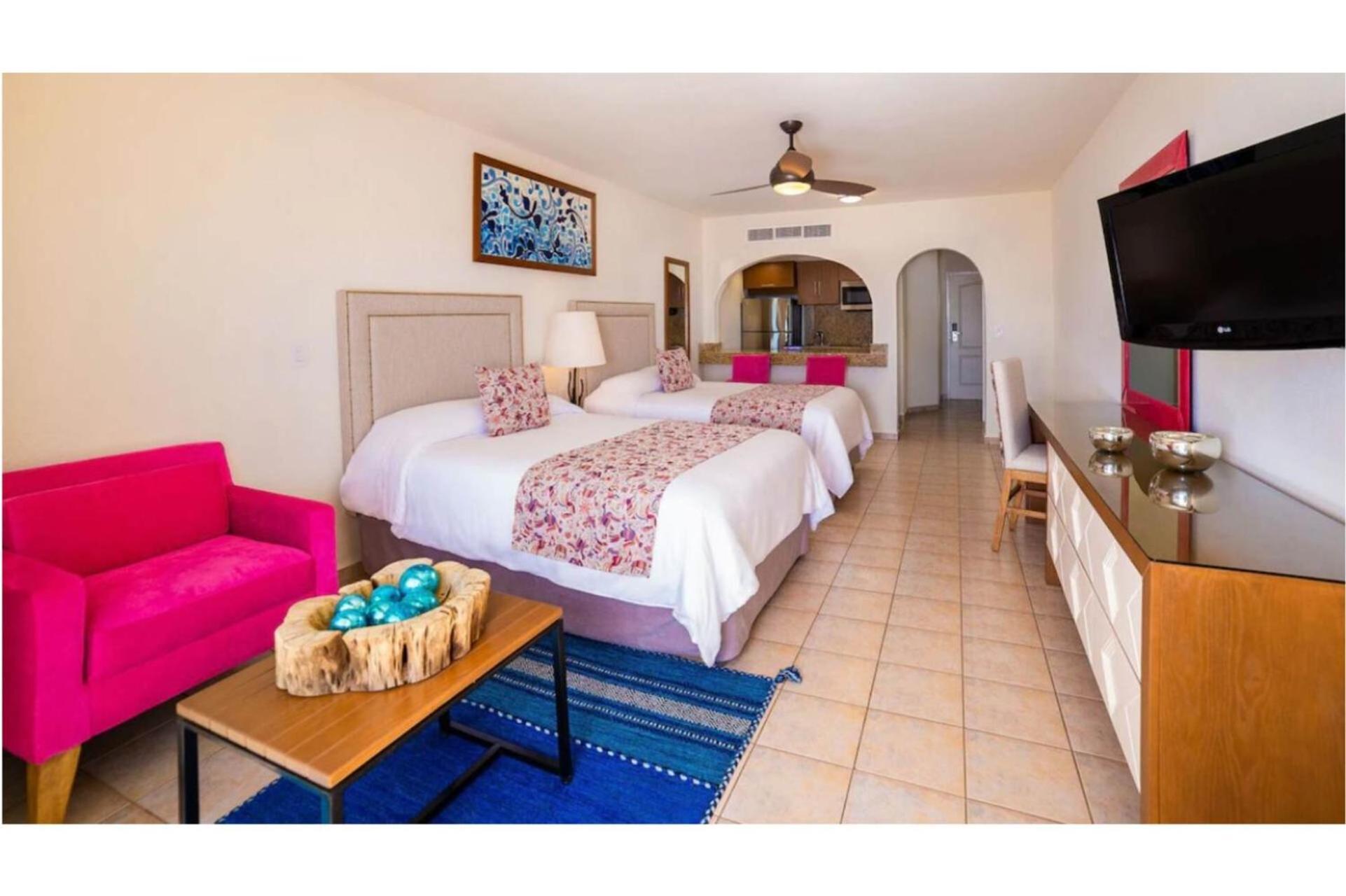 2bd Oceanview Del Palmar Cabo * Cabo San Lucas