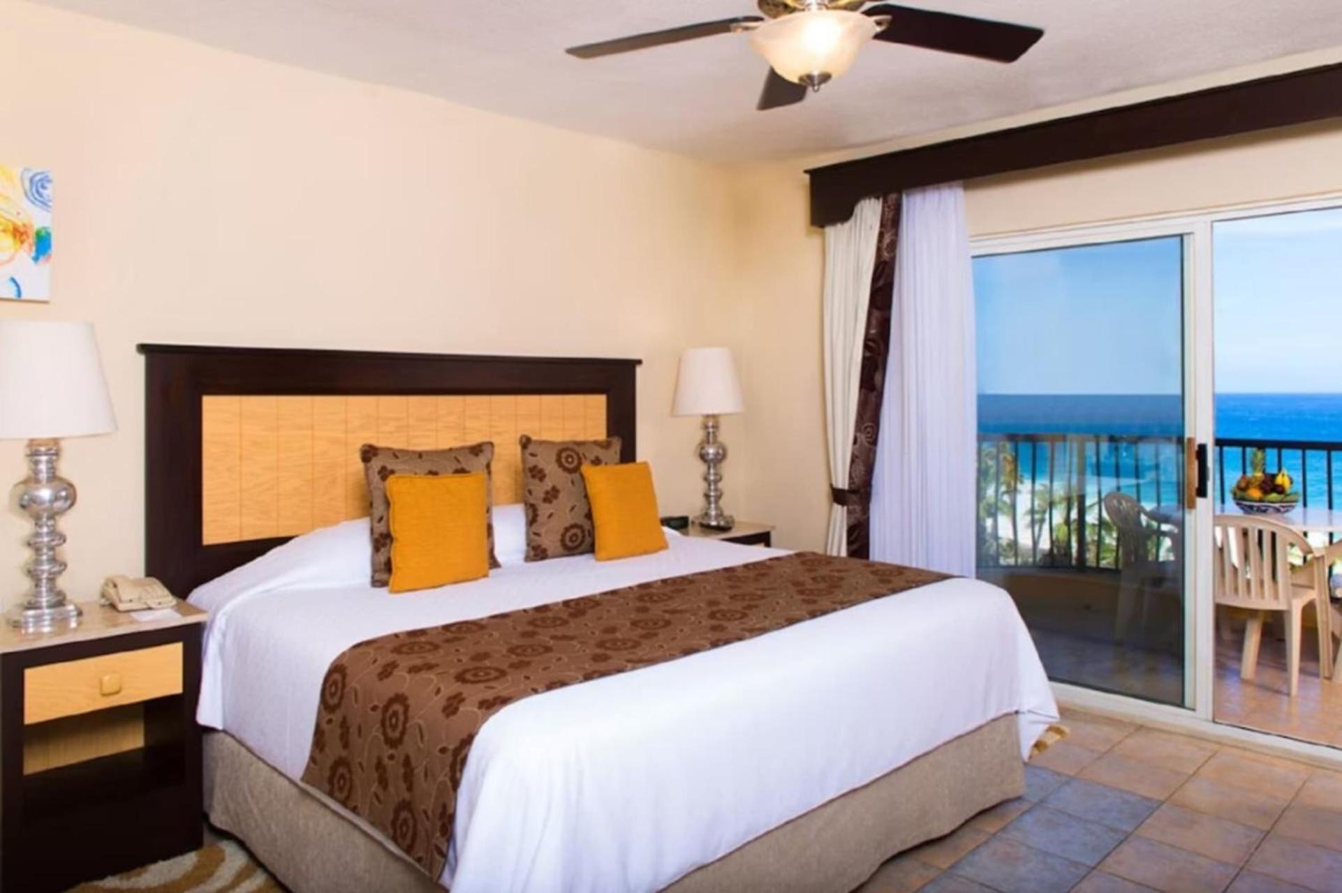 2bd Oceanview Del Palmar Cabo Villa *