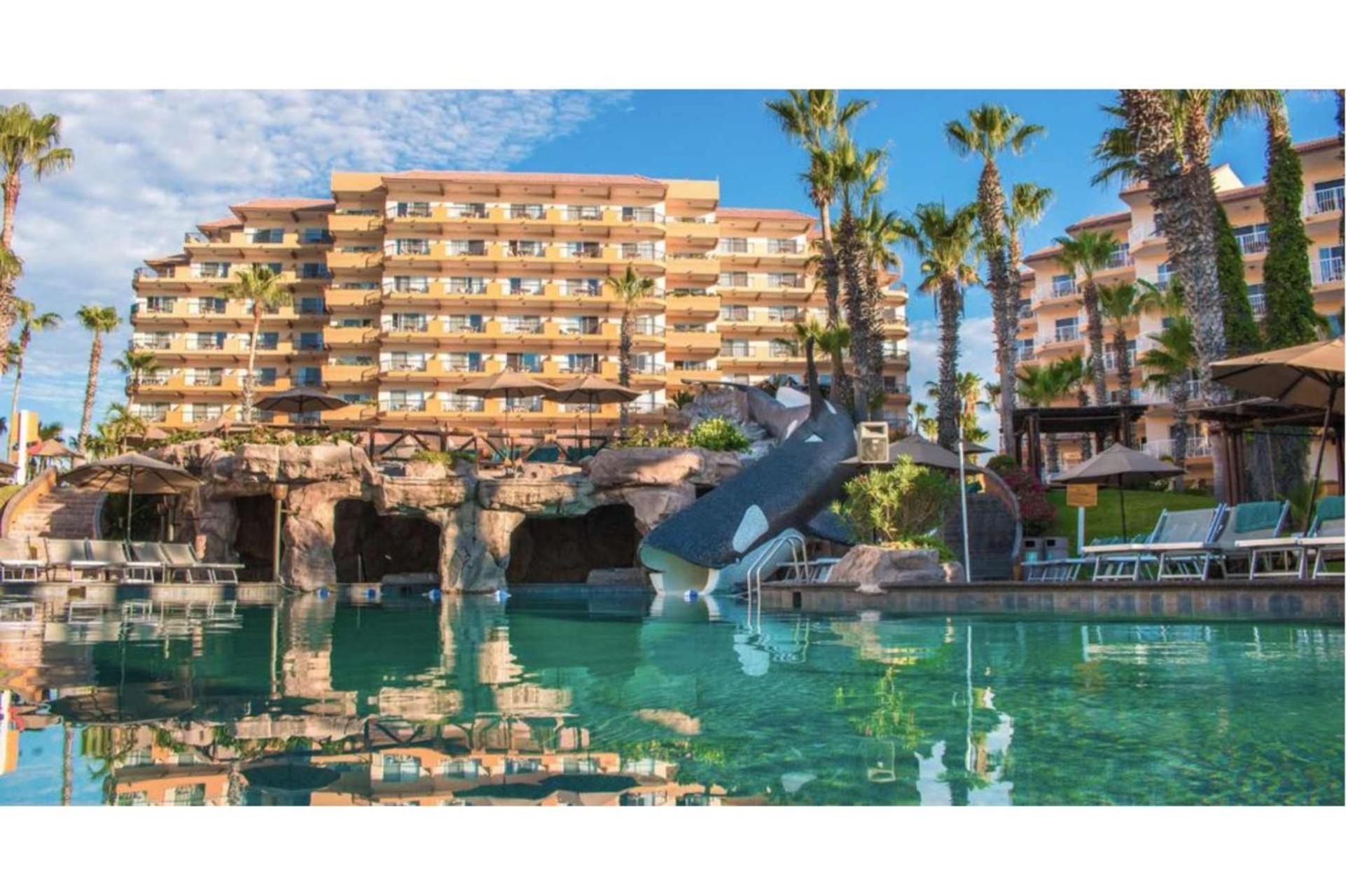2bd Oceanview Del Palmar Cabo Villa