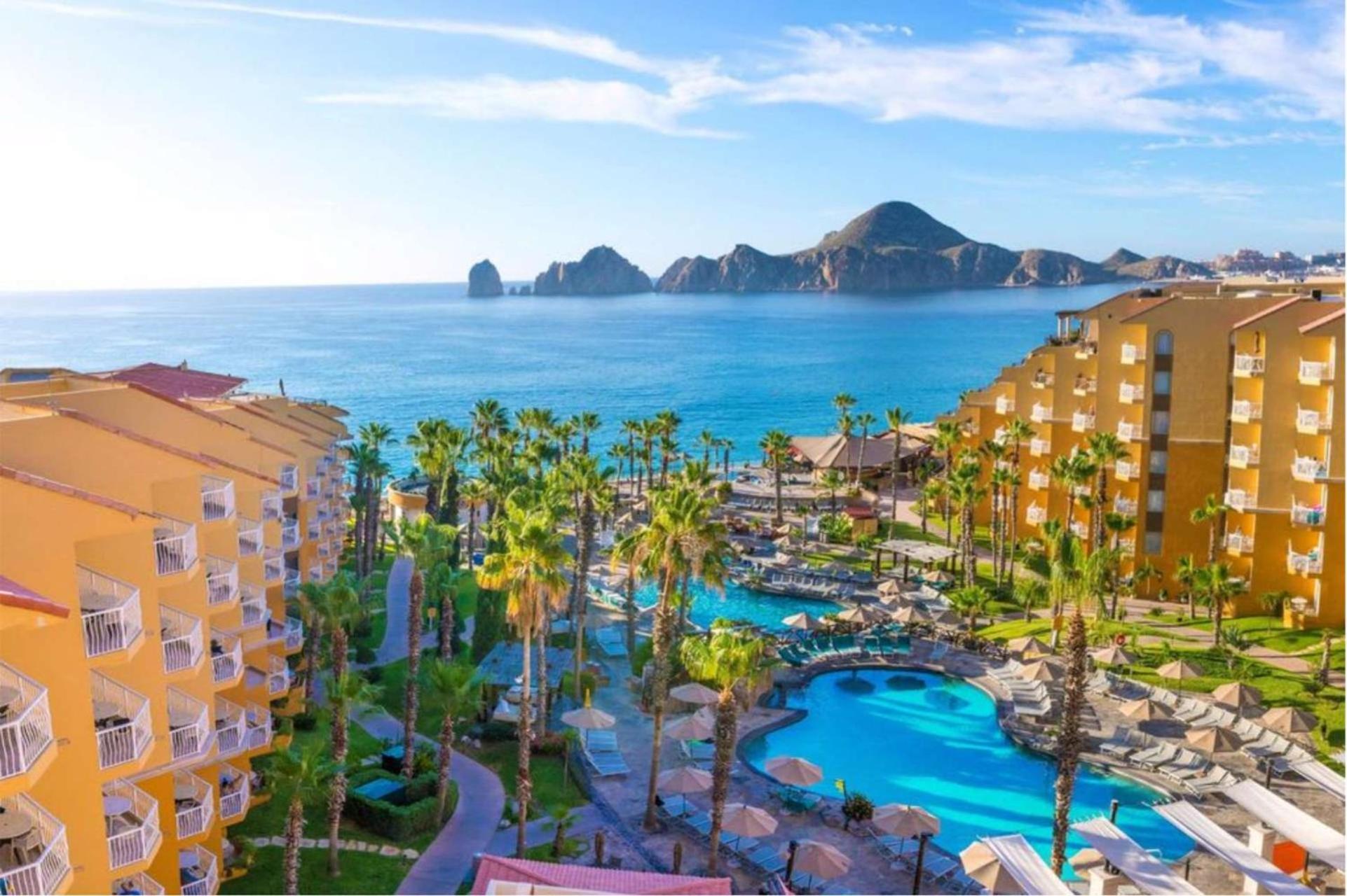2bd Oceanview Del Palmar Cabo Villa *