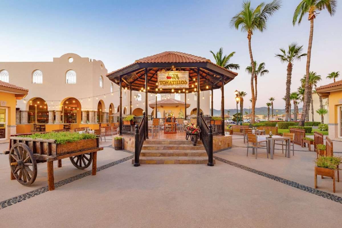 Villa 2bd Oceanview Del Palmar Cabo *