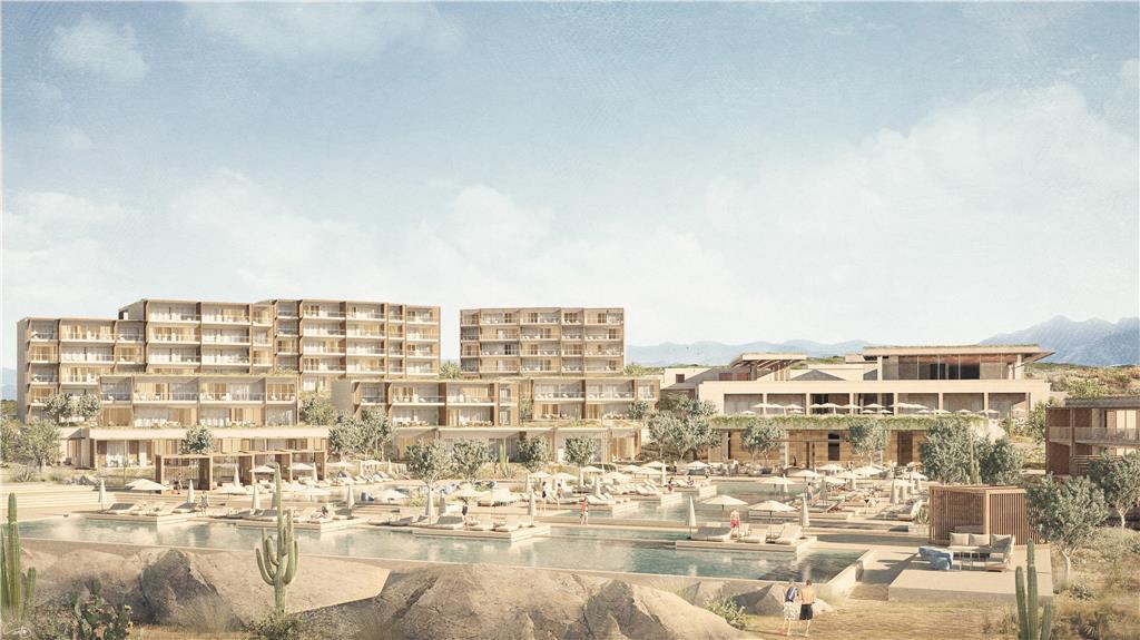 Hotel Park Hyatt Cabos At Cabo Del Sol *