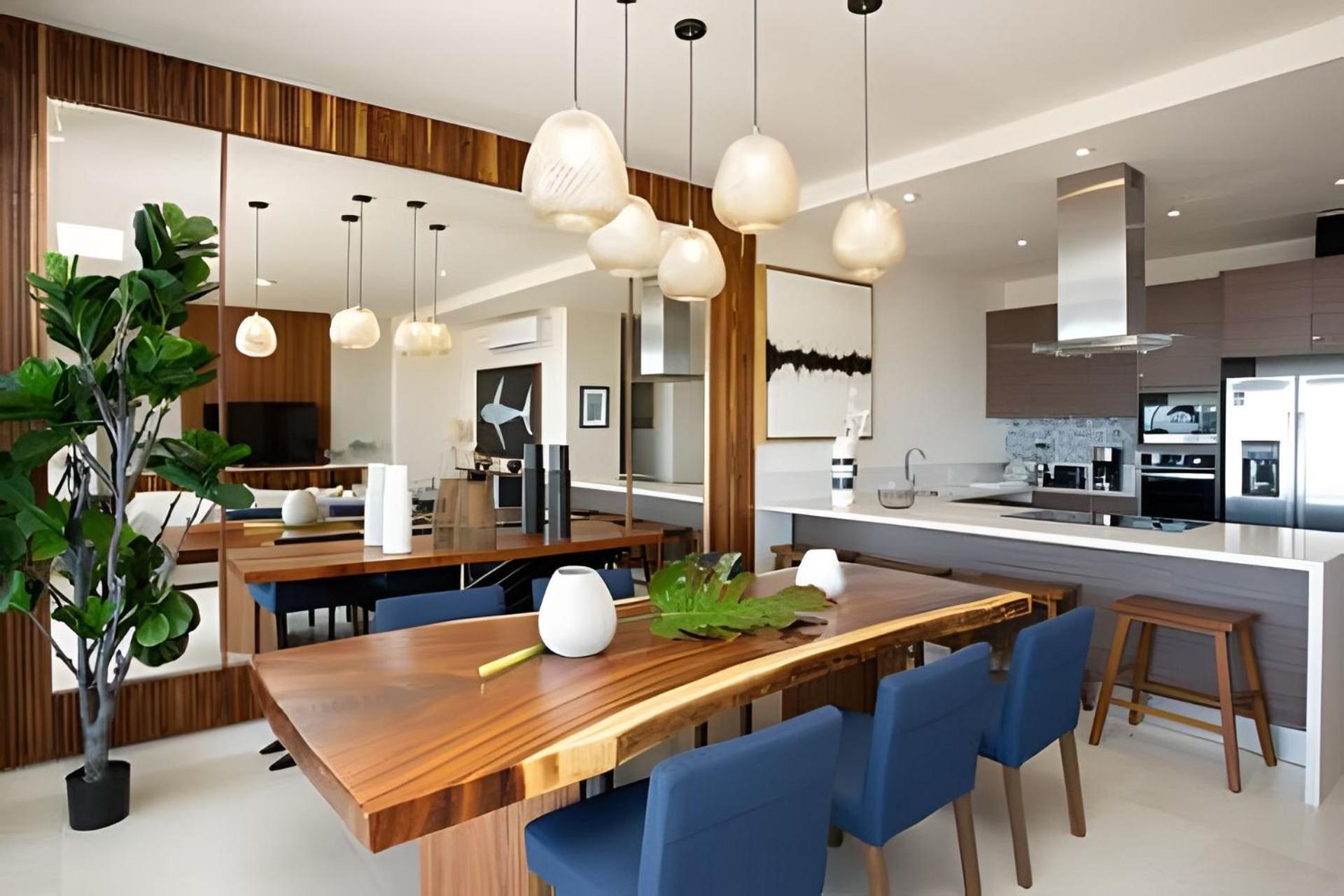 Beautiful Contemporary, Arch And Ocean View Condo. Holiday home