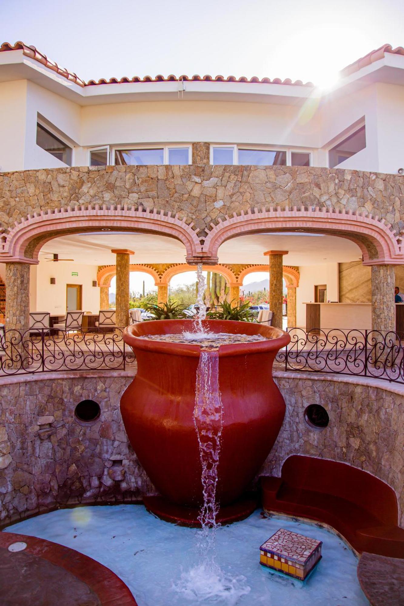 Resort Cabos Golf
