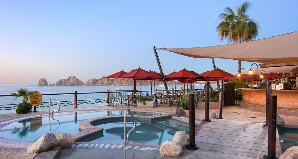 2bd Oceanview At Del Palmar Cabo Pousada *