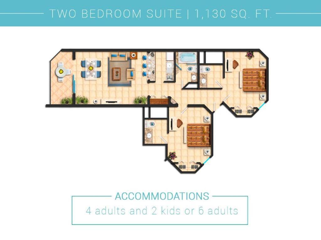 Pousada 2bd Oceanview At Del Palmar Cabo
