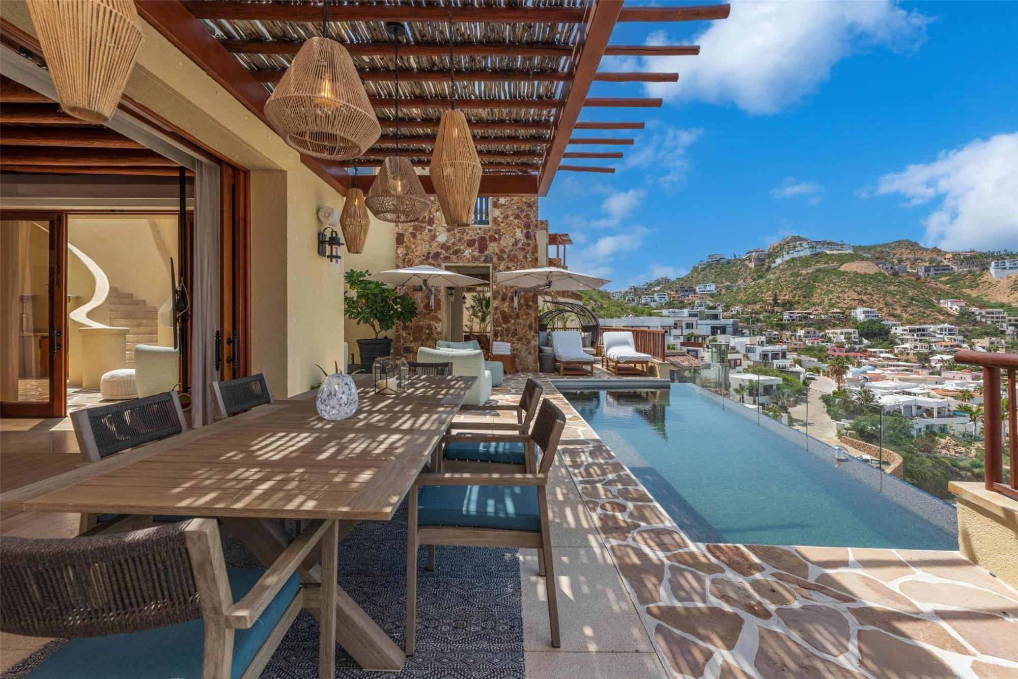 Resort Waldorf Astoria Cabos Pedregal 5*